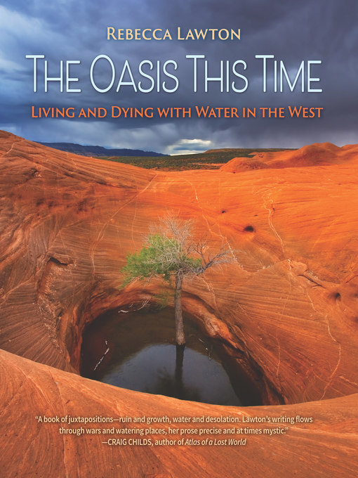 Title details for The Oasis This Time by Rebecca Lawton - Available